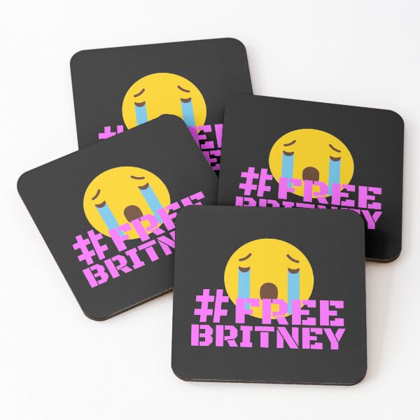 Item preview, FREE BRITNEY #FREEBRITNEY designed and sold by Snick24.