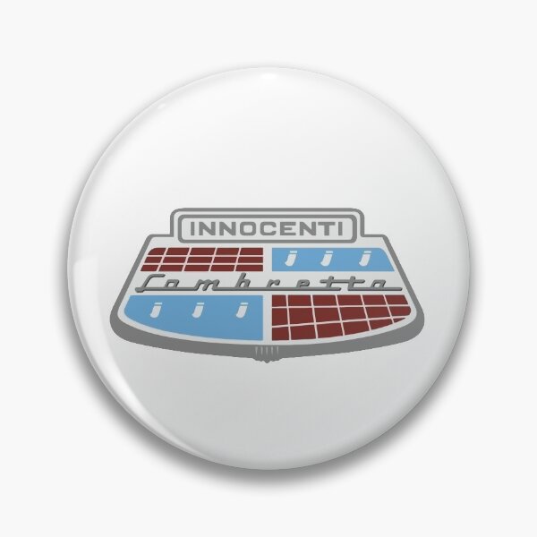 Item preview, Lambretta Eibar Innocenti Logo - The Birthplace Of Legendary Scooter Brand Lambretta designed and sold by airwear.