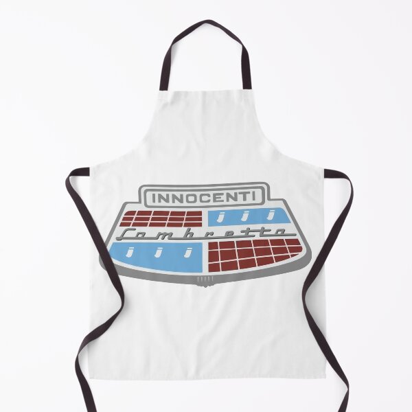 Item preview, Lambretta Eibar Innocenti Logo - The Birthplace Of Legendary Scooter Brand Lambretta designed and sold by airwear.