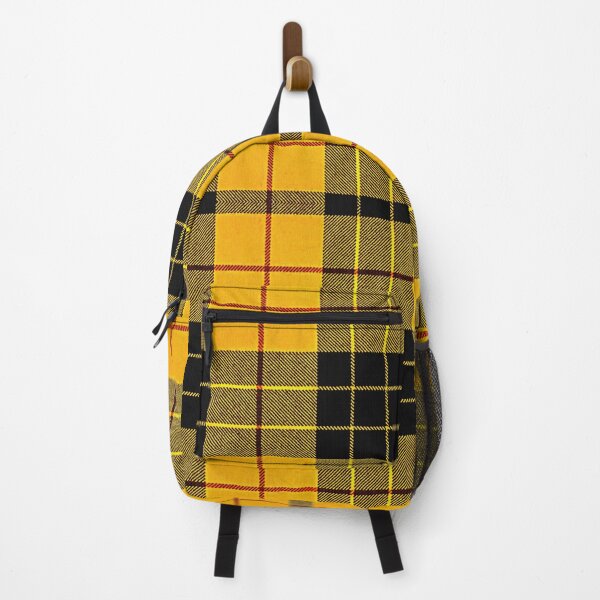 Item preview, Classic black and yellow tartan designed and sold by ivanoel.