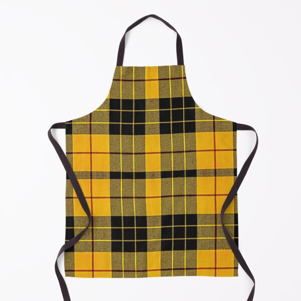 Item preview,  Classic black and yellow tartan designed and sold by ivanoel.