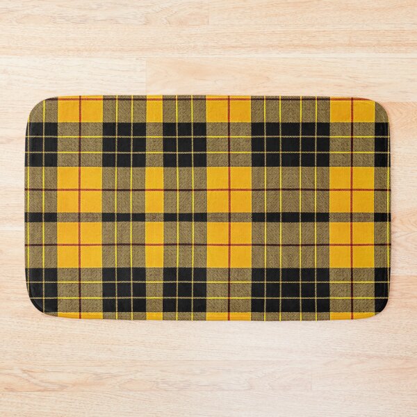 Item preview,  Classic black and yellow tartan designed and sold by ivanoel.