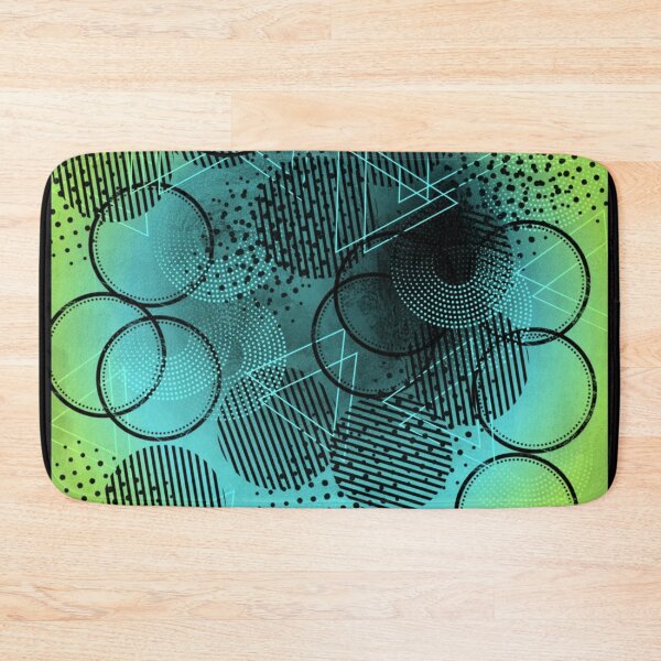 Item preview, Geometric patterns 2 designed and sold by Sonia dutta_art.