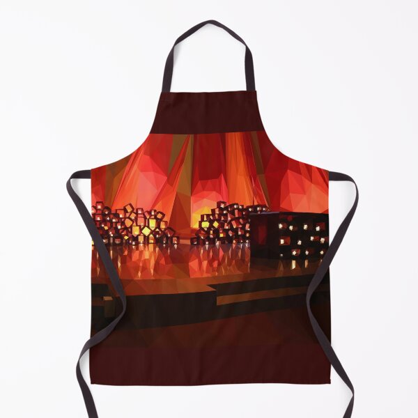 Item preview, Community of Taizé Chapel designed and sold by QisCosplay.