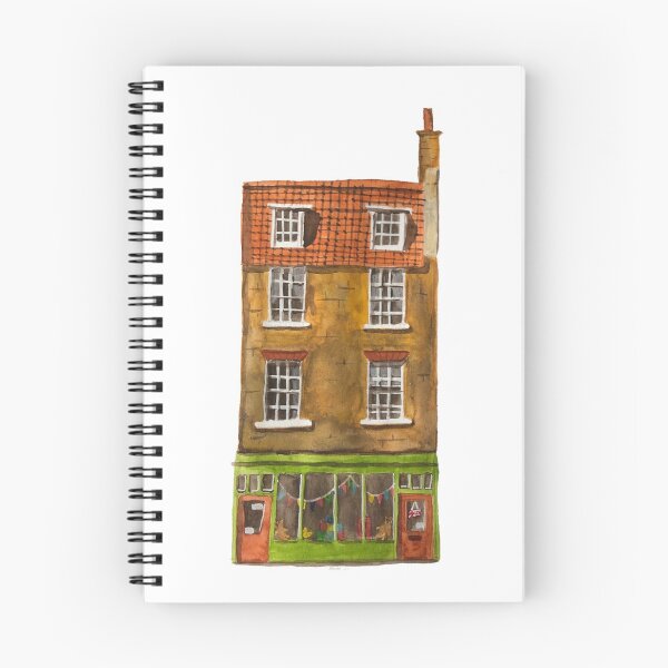 Item preview, Shophouse in England designed and sold by arvtuyll.