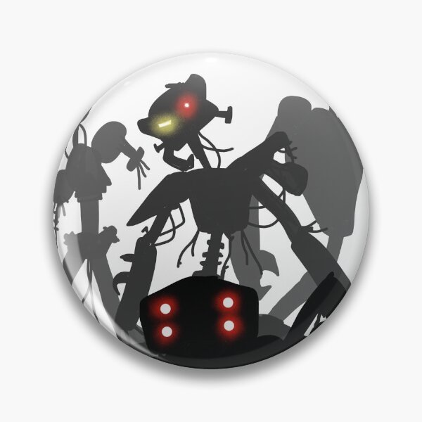 Item preview, Robot zombies designed and sold by Pittstop.