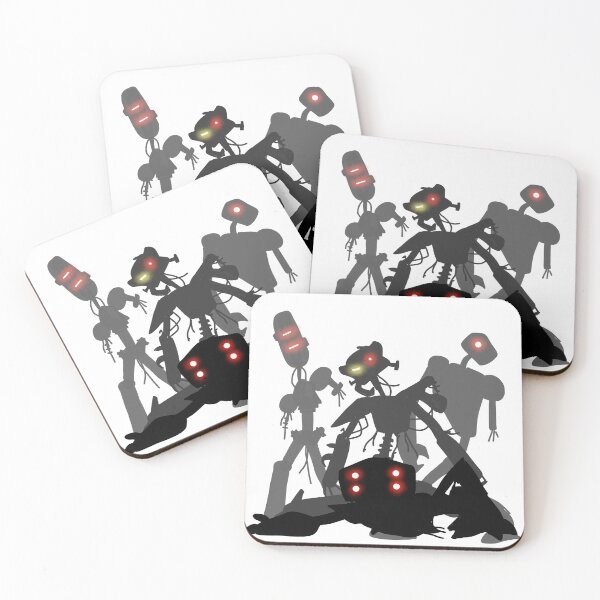Item preview, Robot zombies designed and sold by Pittstop.