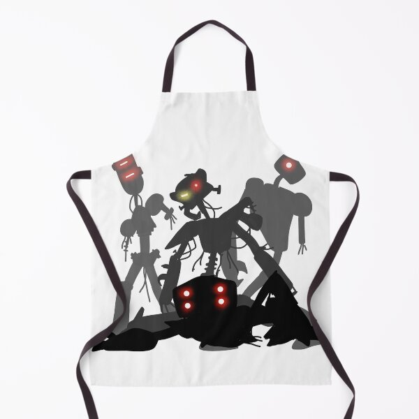 Item preview, Robot zombies designed and sold by Pittstop.
