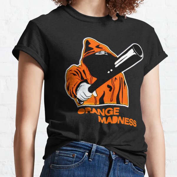 Orange Madness Classic T-Shirt