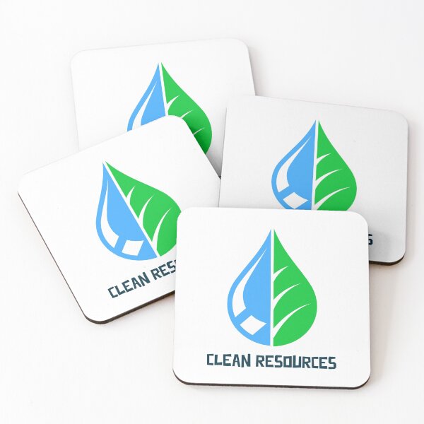 Item preview, Clean Resources for the Future designed and sold by minynature.