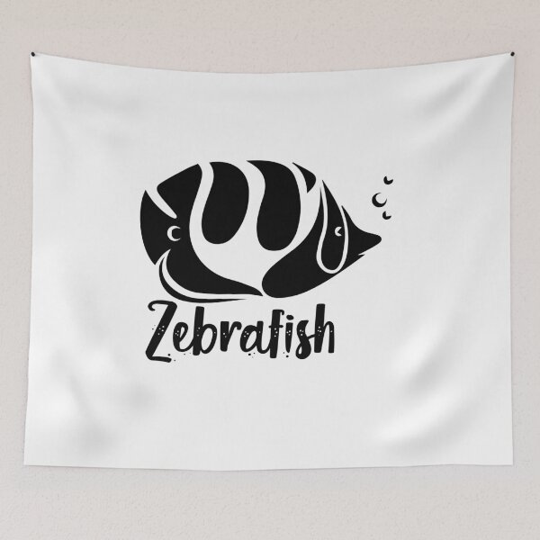 Item preview, Zebrafish designed and sold by bhaktishendkar.