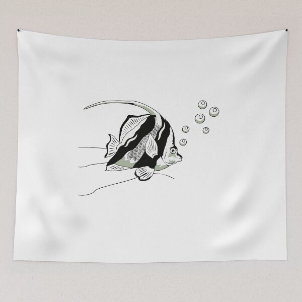 Item preview, Zebrafish designed and sold by bhaktishendkar.