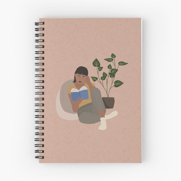 Item preview, The Bookworm Lady designed and sold by airaariola.
