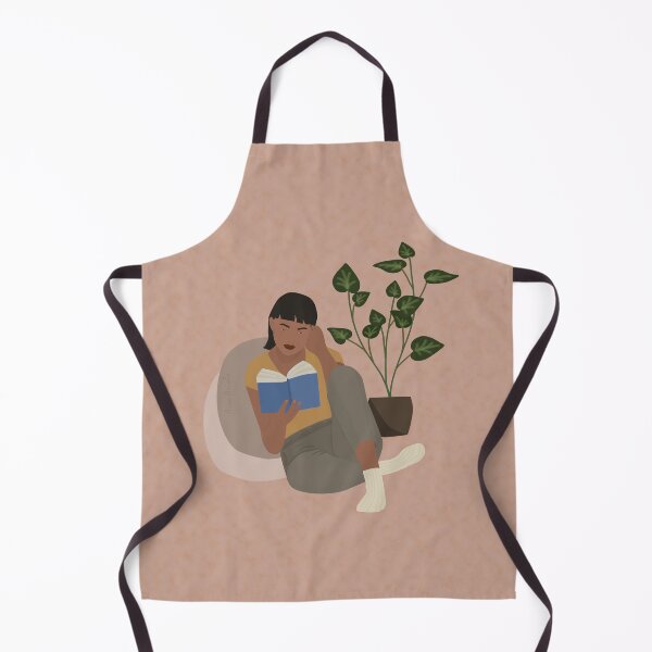 Item preview, The Bookworm Lady designed and sold by airaariola.