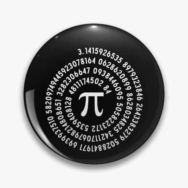 Item preview, Funny Pi Day | Spiral Pi Math for Pi Day 3.14 designed and sold by BuynPose.