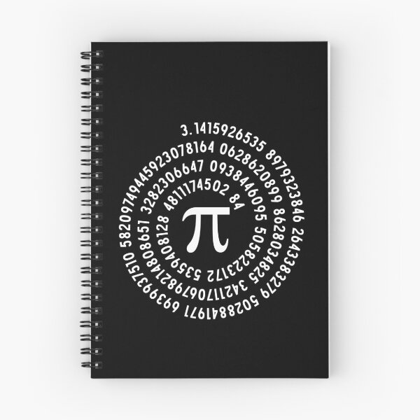 Item preview, Funny Pi Day | Spiral Pi Math for Pi Day 3.14 designed and sold by BuynPose.