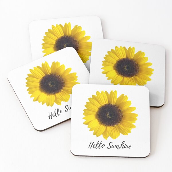 Item preview, Hello Sunshine Sunflower designed and sold by Positivet21.