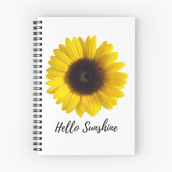 Item preview, Hello Sunshine Sunflower designed and sold by Positivet21.