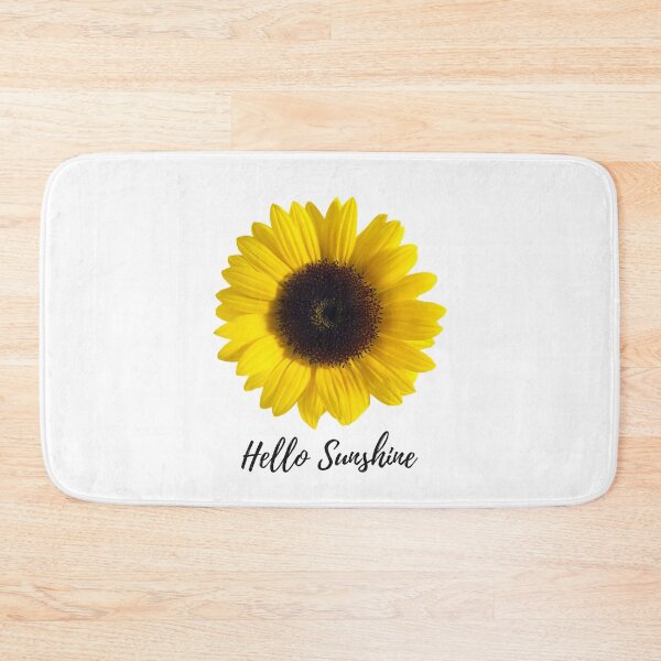 Item preview, Hello Sunshine Sunflower designed and sold by Positivet21.