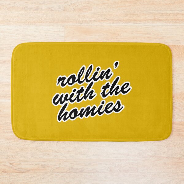Item preview, ROLLIN' WITH THE HOMIES designed and sold by azified.