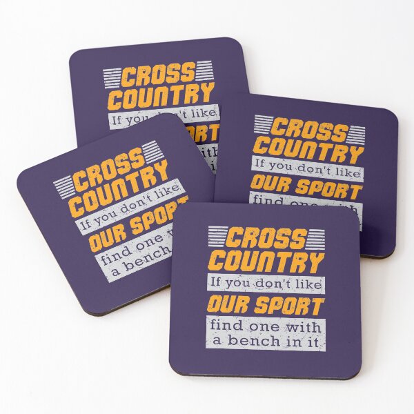 Item preview, Cross Country Funny Saying If You Don't Like Our Sport  designed and sold by jaygo.