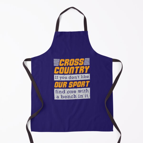 Item preview, Cross Country Funny Saying If You Don't Like Our Sport  designed and sold by jaygo.