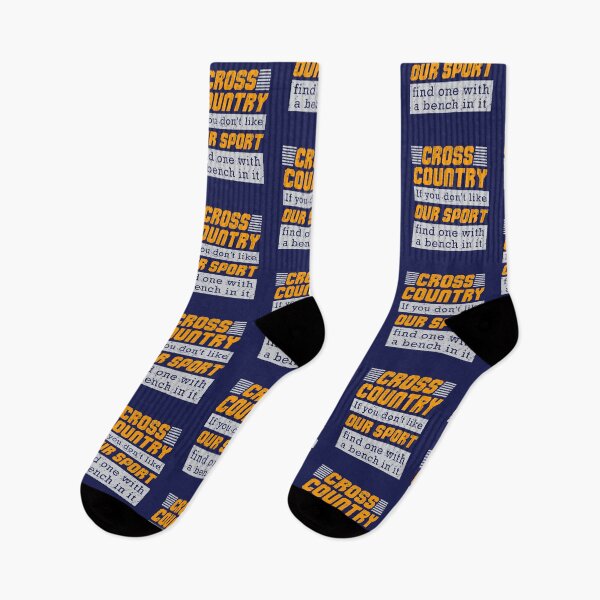 Item preview, Cross Country Funny Saying If You Don't Like Our Sport  designed and sold by jaygo.