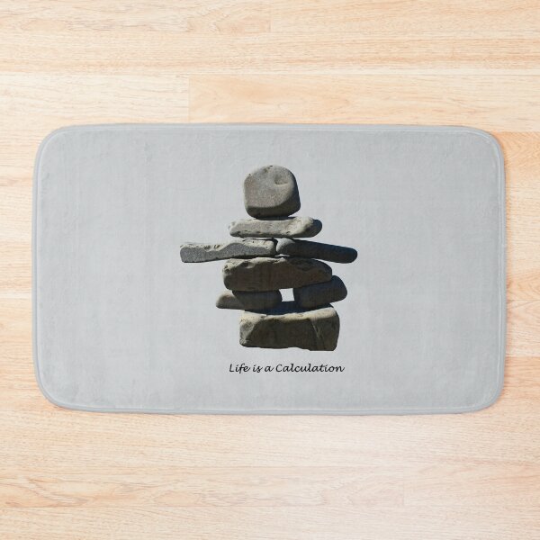 Item preview, Life is a Calculation designed and sold by Stephen Emms.