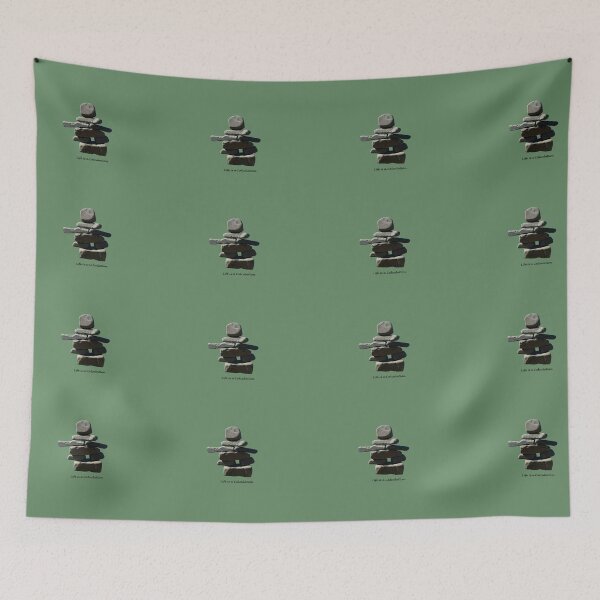 Item preview, Life is a Calculation designed and sold by Stephen Emms.
