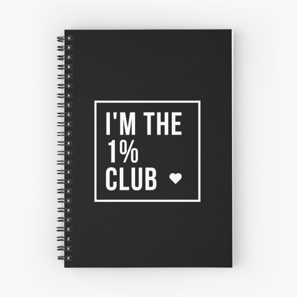 Item preview, I'm the 1% club designed and sold by TraderShirts.