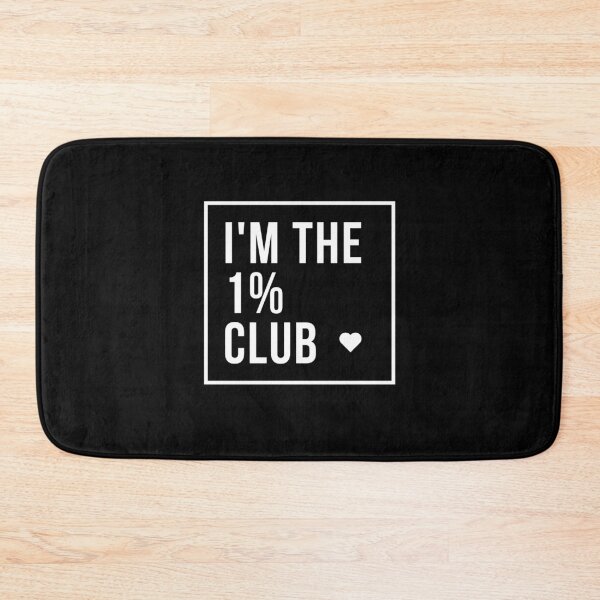 Item preview, I'm the 1% club designed and sold by TraderShirts.