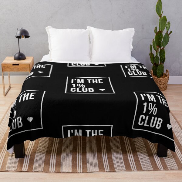 Item preview, I'm the 1% club designed and sold by TraderShirts.
