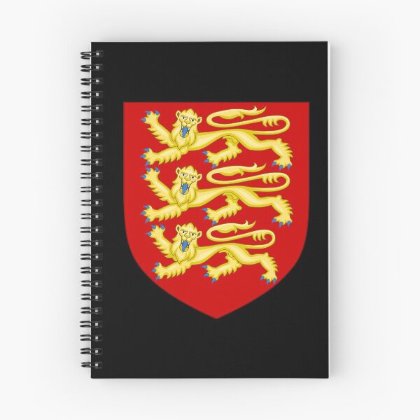 Item preview, Kingdom of England Coat of Arms designed and sold by NEGOZIO-IVLIVS.