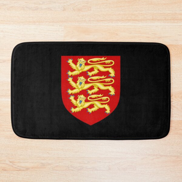 Item preview, Kingdom of England Coat of Arms designed and sold by NEGOZIO-IVLIVS.