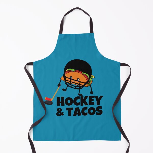 Item preview, Hockey and Tacos designed and sold by VBeesTees.