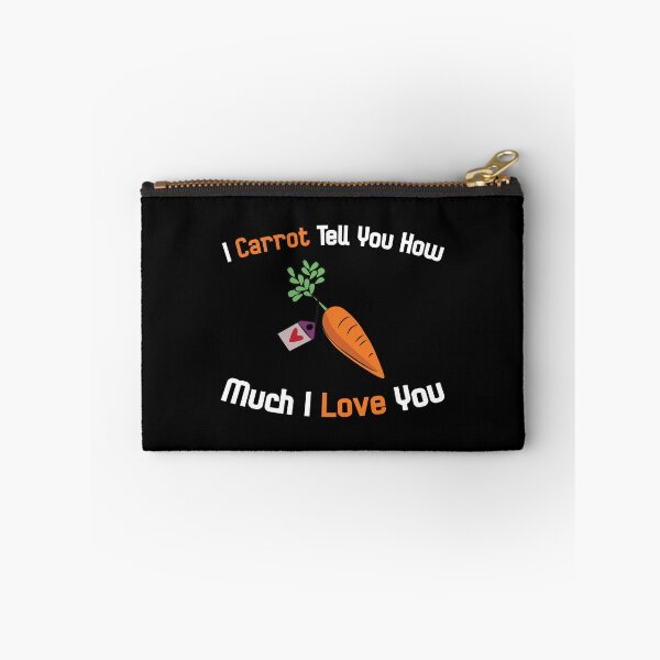 Item preview, I Carrot Tell You How Much I Love You designed and sold by Beinfashion.
