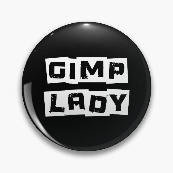 Item preview, Gimp Lady designed and sold by WPahat.