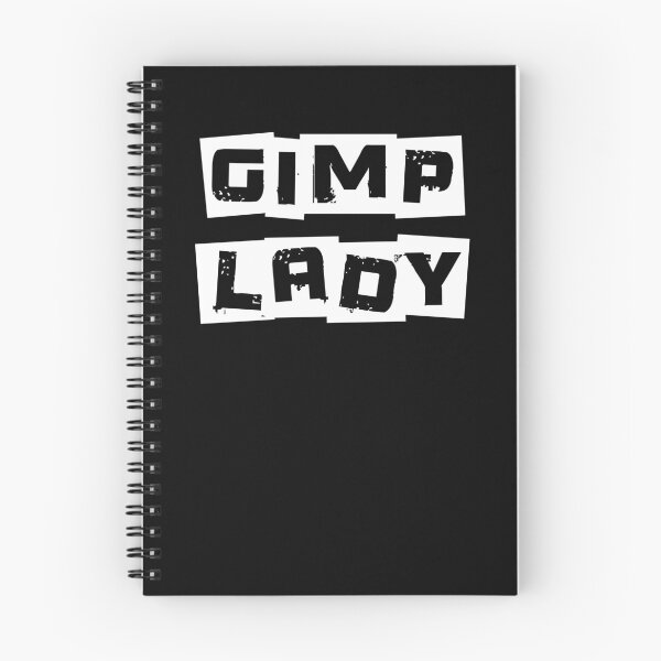 Item preview, Gimp Lady designed and sold by WPahat.