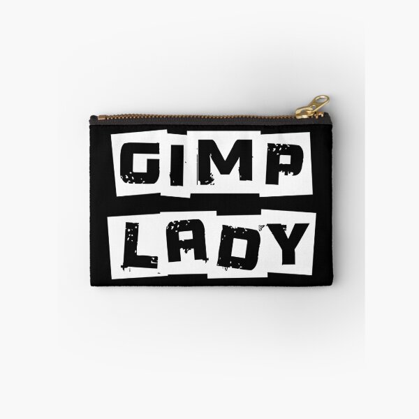 Artikelvorschau, Gimp-Dame entworfen und verkauft von WPahat.