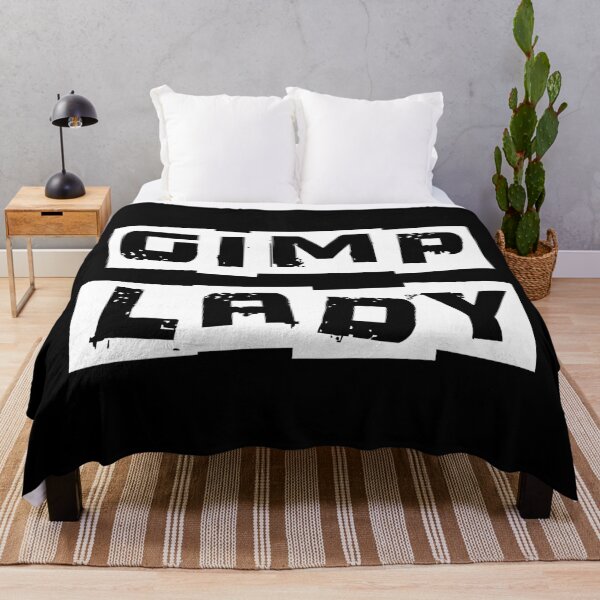 Item preview, Gimp Lady designed and sold by WPahat.