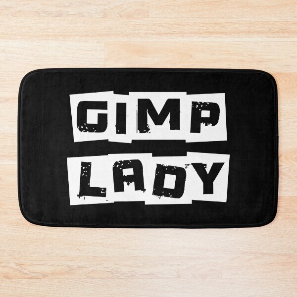 Item preview, Gimp Lady designed and sold by WPahat.