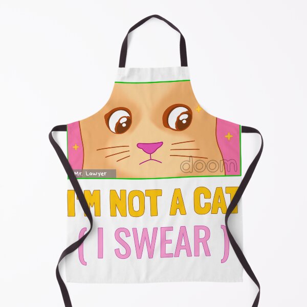 Item preview, I swear i am not a cat designed and sold by max-art-lvl.