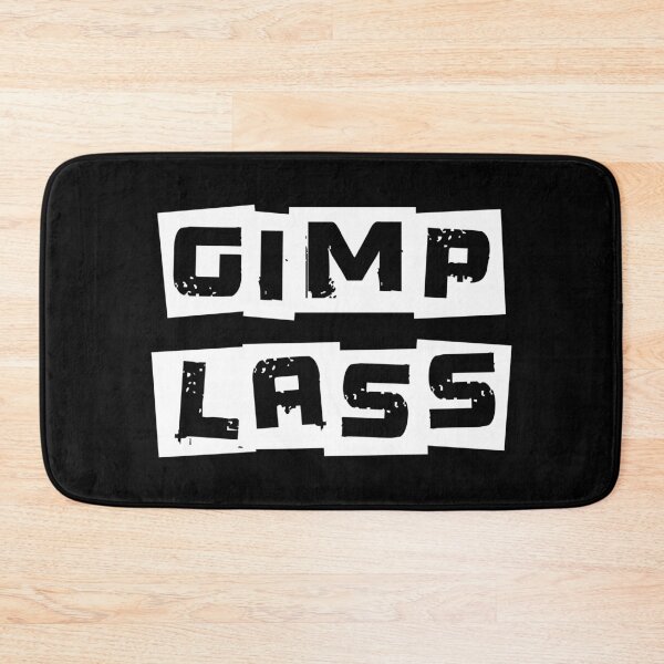 Item preview, Gimp Lass designed and sold by WPahat.