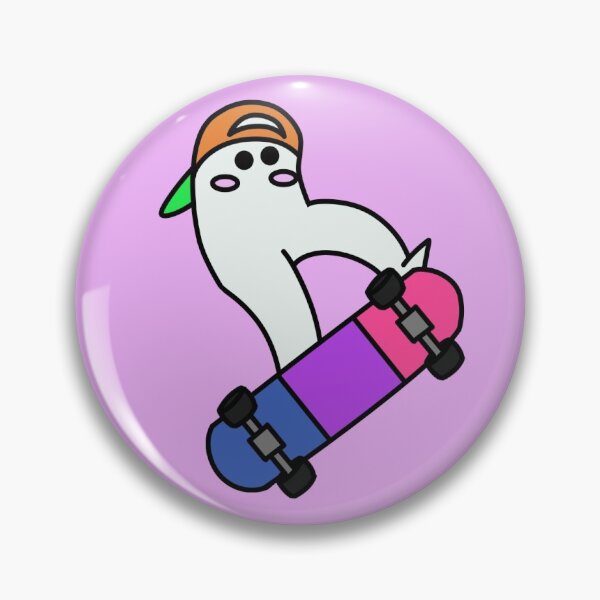 Item preview, Radical Fresno Nightcrawler! (Bisexual Pride) designed and sold by Emptyproxy.