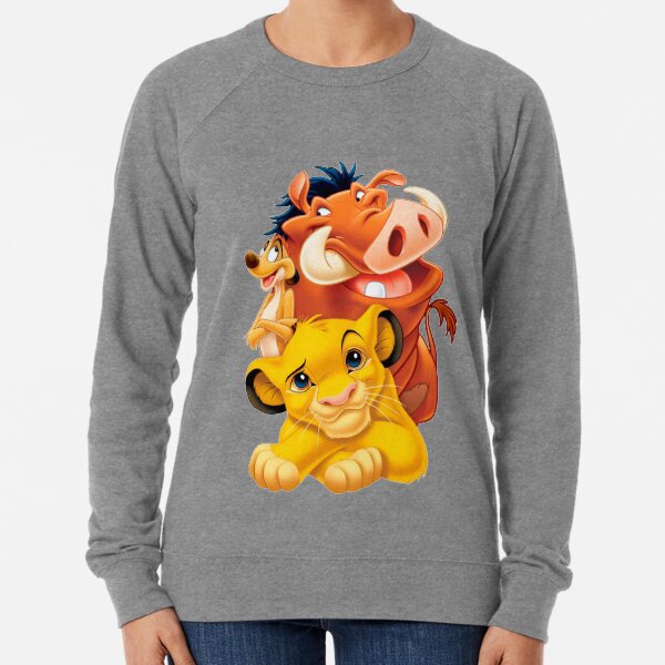 Simba Sweatshirts Hoodies for Sale Redbubble