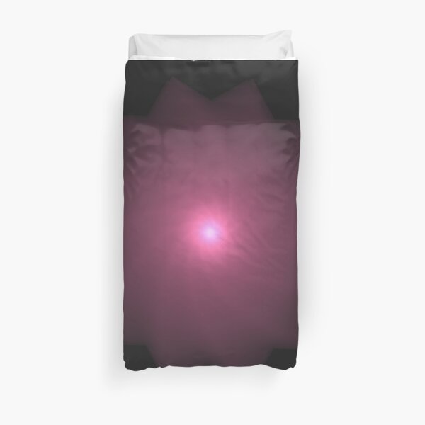 Cubic Spiral | Fractal Art Duvet Cover