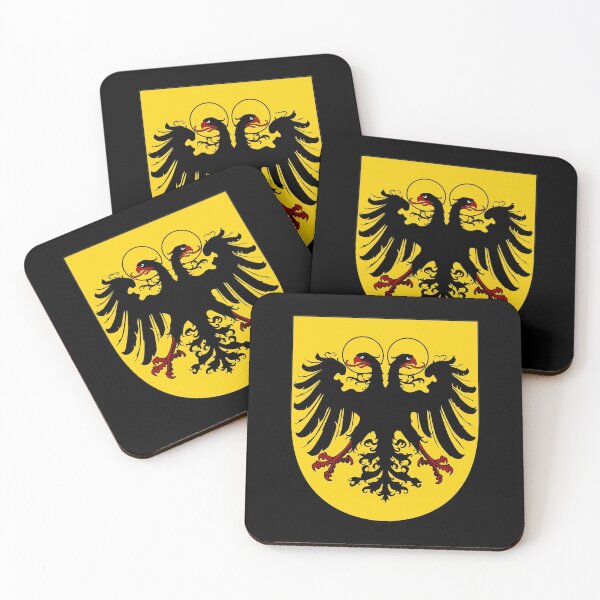 Item preview, Holy Roman Empire Coat of Arms designed and sold by NEGOZIO-IVLIVS.