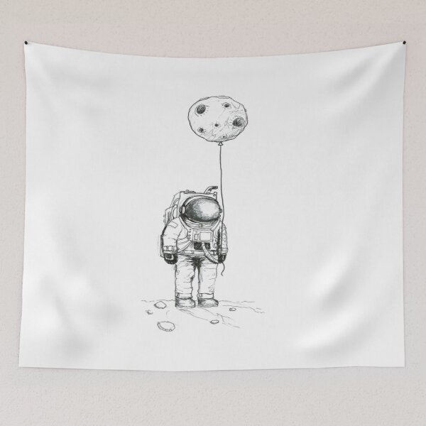 Item preview, Astronaut designed and sold by Bertoldis.