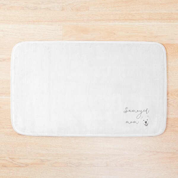 Item preview, Samoyed Mom - personalised/ custom clothing - name can be added designed and sold by K Strachan.