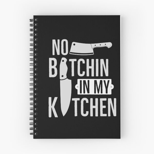 Item preview, No Bitchin In My Kitchen  designed and sold by AwesomeWorld1.